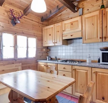 Lo Chalet dello Sciatore Villa Borgata Sestriere Esterno foto