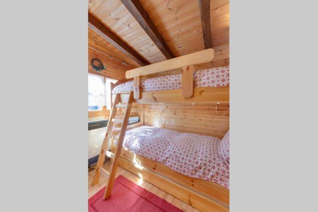 Lo Chalet dello Sciatore Villa Borgata Sestriere Esterno foto